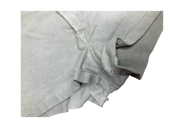 Abercrombie and Fitch cuffed stretchy shorts (30) - Picture 3 of 6